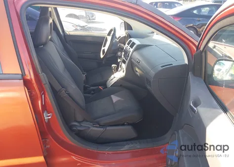 2008 Dodge Caliber Se z USA, uszkodzony, nr VIN 1B3HB28BX8D724900